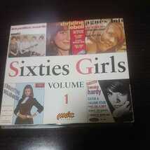 SIXTIES GIRLS.VOL.1 60'Sフレンチポップス_画像1