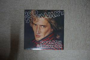 【LP】Rod Stewart / Foolish Behaviour - P10930W