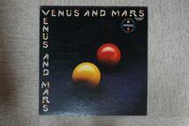 【LP】ポール・マッカートニー＆ウィングス - ヴィーナス・アンド・マース - EPS-80236_画像1