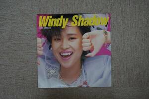 【LP】ウィンディー・シャドウ　WINDY SHADOW　[12 Analog LP Record] 松田聖子