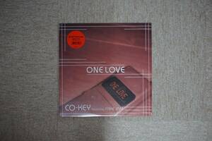 【LP】One Love [12 inch Analog] CO-KEY 