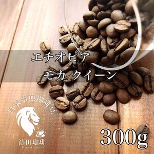 エチオピア モカクイーン 300g 【3%引き価格で販売】