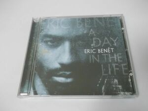 ◆ERIC BENET◇CD◆A Day In The Life◇アルバム