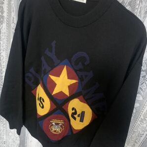 PIASPORTS ピアスポーツ ニット セーター ビリヤード ゲーム 美品