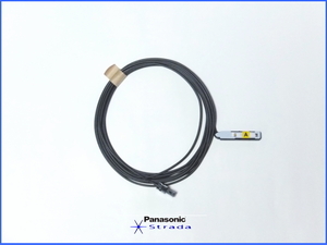訳あり 数量限定 Panasonic がアルパイン X8NX で使える 地デジ TV アンテナ VR1 コード A側 1本単品