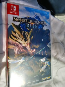 モンスターハンターライズSwitch
