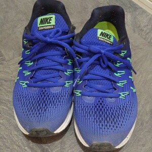 NIKE ナイキ ZOOM Pegasus33 26cm