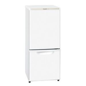 冷蔵庫 ノンフロン冷凍冷蔵庫 138L 2ドア Panasonic