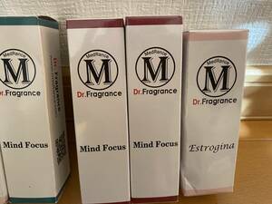 未使用　＊　Dr.Fragrance　　：　フレグランスミスト　　３点　　＋　おまけつき