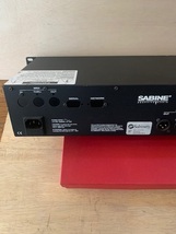 SABINE　ADF-4000　本体のみ　動作確認済み　ジャンク扱いで_画像5