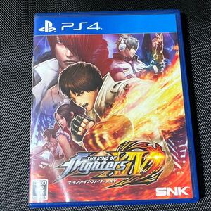 THE KING OF FIGHTERS XIV PS4 ザ・キング・オブ・ファイターズ KOF PS4ソフト