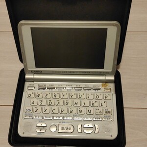 CASIO カシオ 電子辞書