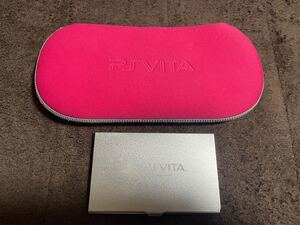 vita ソフトケース ポーチ