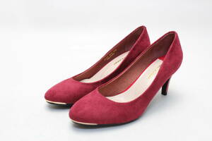 74# new goods!MODE KAORI plain pumps (23.5cm)