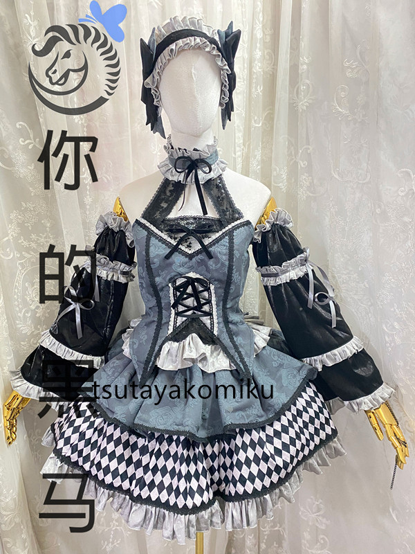2023年最新】ヤフオク! -コスプレ 霧子の中古品・新品・未使用品一覧
