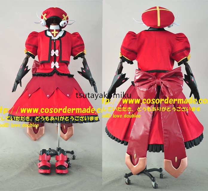 2023年最新】ヤフオク! -魔法少女リリカルなのは(コスプレ衣装)の中古