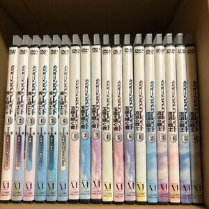 クイーンズブレイド 18巻セット レンタル落ちdvd 流浪の戦士 玉座を継ぐ者 美しき闘士たち 全巻 アニメDVD