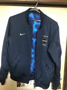 FCRB NIKE F.C.Real Bristolリバーシブル JACKET