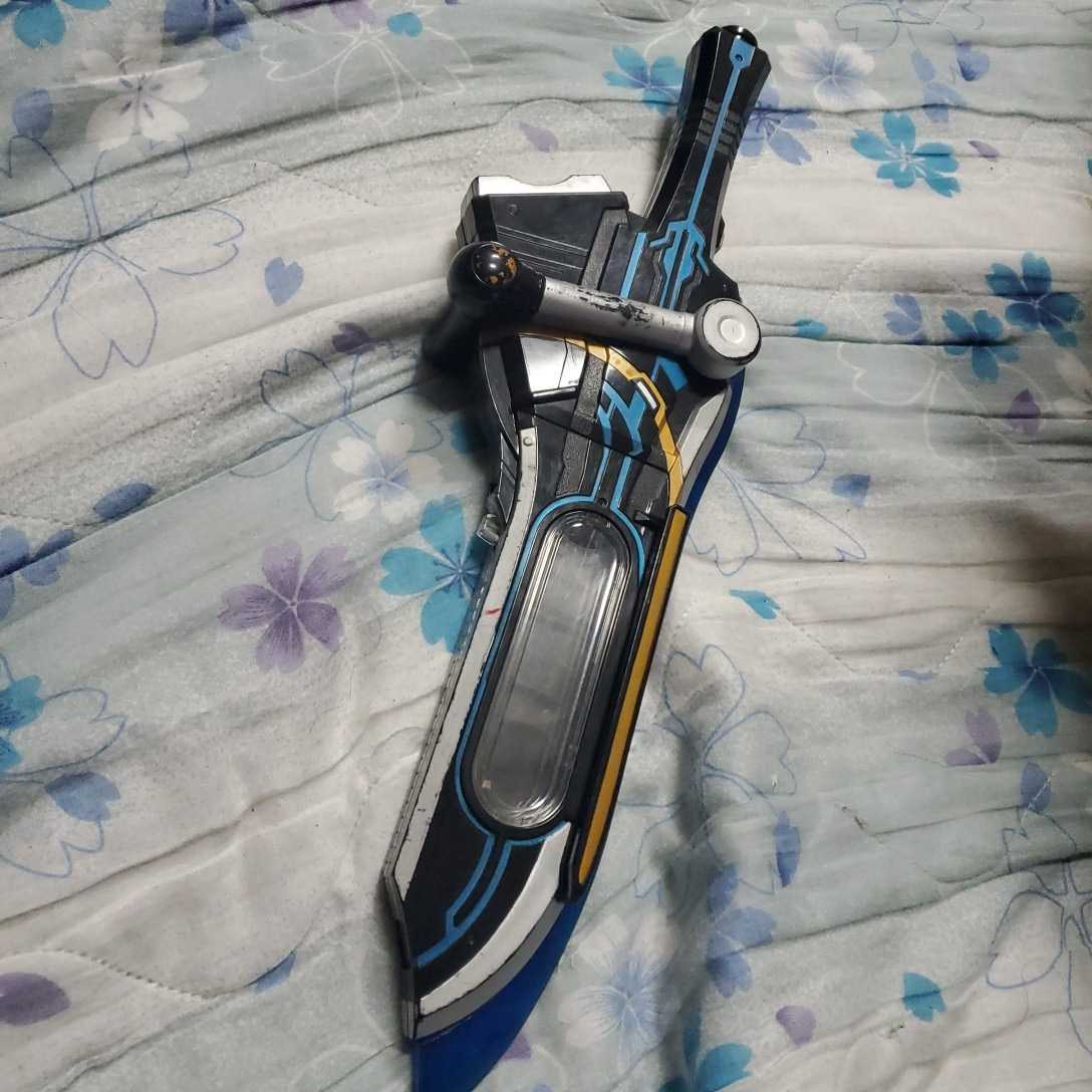 ヤフオク!- 仮面ライダーOOO (オーズ) DXメダジャリバーの製品情報
