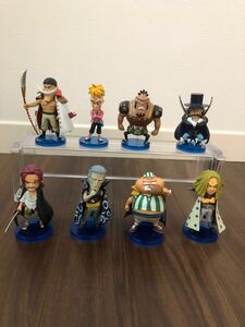 ワールドコレクタブルフィギュア ワーコレ コレクタブル ONE PIECE