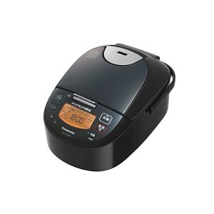 ◆送料無料◆新品保証付◆Panasonic◆IHジャー炊飯器(5.5合炊き)◆ダイヤモンド銅釜/2段IH◆SR-HVC1090-K◆即決◆