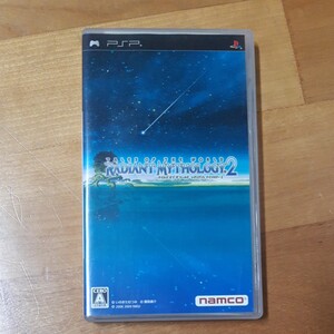 【PSP】 テイルズ オブ ザ ワールド レディアントマイソロジー2