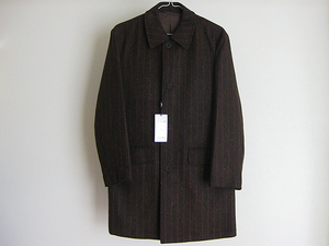 S.T.Dupont* Dupont * cashmere . wool coat *M