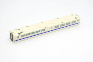 TOMIX 98750 JR 485系 特急電車 スーパー雷鳥 基本セットA バラシ サロ481-2000 ボディー ガラス付き