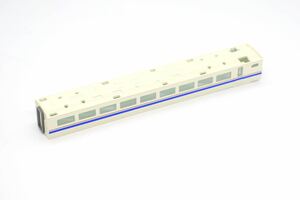 TOMIX 98750 JR 485系 特急電車 スーパー雷鳥 基本セットA バラシ モハ484-200 ボディー ガラス付き