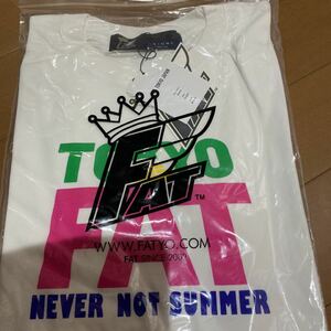 ＦＡＴ　Tシャツ