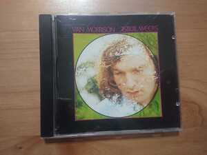 ★ヴァン・モリソン Van Morrison ★アストラル・ウィークス Astral Weeks ★CD ★中古品