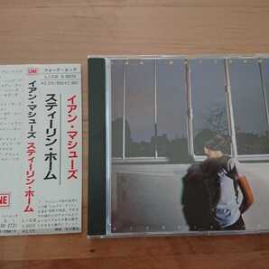 ★イアン・マシューズ IAN MATTHEWS ★スティーリン・ホーム Stealin' Home ★CD ★国内盤 ★帯付 ★汚れあり ★中古品
