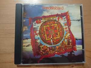 ★マンダラバンド mandalaband 曼荼羅組曲 ★CD ★国内盤 ★帯付 ★中古品