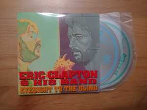 ★エリック・クラプトン ERIC CLAPTON ★Shizuoka 1975 ★紙ジャケCD 2枚組 ★中古品★中古CD店購入品