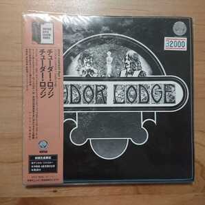 ★チューダー・ロッジ Tudor Lodge ★紙ジャケCD ★国内盤 ★帯付 ★中古品
