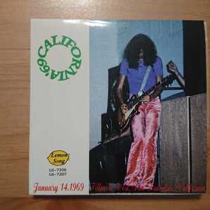 ★レッド・ツェッペリン Led Zeppelin ★California 1969 ★2枚組紙ジャケCD ★レモン・ソング Lemon Song