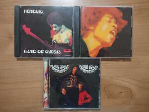 ★ジミ・ヘンドリックス Jimi Hendrix ★エレクトリック・レディランド Electric Ladyland 国内盤 帯付等 ★3CD ★中古品