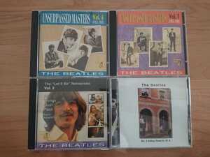 ★ビートルズ The Beatles ★No.3 Abbey Road N.W.8 ケースヒビあり★All Things Must Pass yellow dog等★CD★中古品★中古CD店購入品