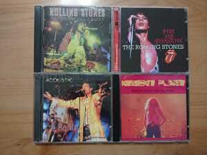 ★ローリング・ストーンズ The Rolling Stones★Fire and Blimstone Germaany 1973★Order In The Court 1976 ケースヒビあり★中古店購入