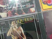 ★クイーン QUEEN ★A Night At The Nagoya 1976 ★JAZZ FINAL SAPPORO 1979 ケースヒビあり等 ★6CD ★中古品★中古レコード店購入品_画像2