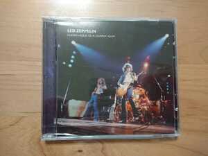 ★レッド・ツェッペリン Led Zeppelin ★HAPPINESS IS A WARM GUN Vienna 1973 ★2CD ★未開封★中古レコード店購入品