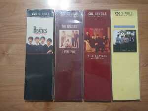 ★ビートルズ The Beatles ★From Me To You ★I Feel Fine ★Please Please Me ★Help! ★4紙ボックスCD ★箱つぶれあり ★未開封