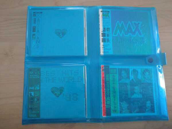 ★90年代オムニバス ★Max JAPAN　★Max クラッシック等★CD 4枚組★ 国内盤 ★中古品