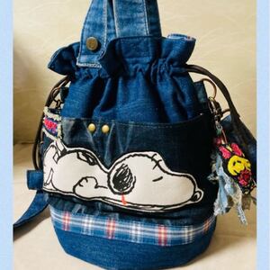 Tシャツデニムリメイク