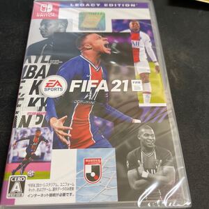 【Switch】 FIFA 21 LEGACY EDITION