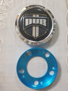 DUBセンターキャップ新品未使用