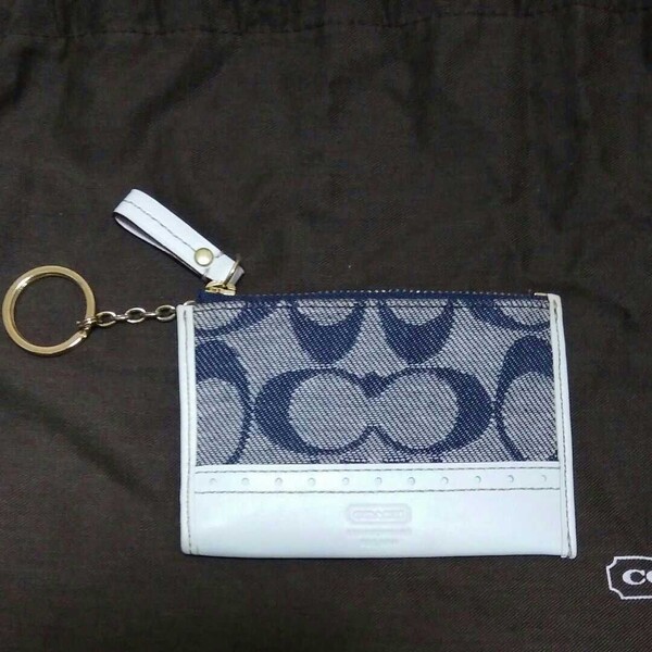 COACH キーケース カード入れ