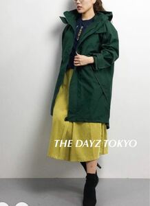 美品◇THE DAYZ TOKYO◇マンウテンパーカー◇BRETHATEC