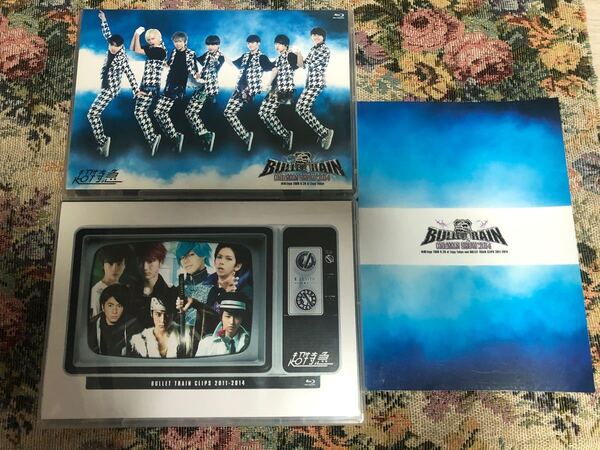 超特急 Live DVD 全国Zepp tour