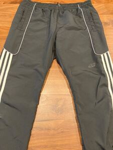 adidas ジャージ 10分丈 パンツ